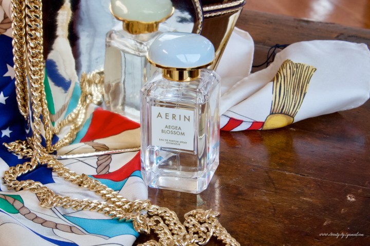 Aerin Aegea Blossom – Un parfum&nbsp;d’évasion