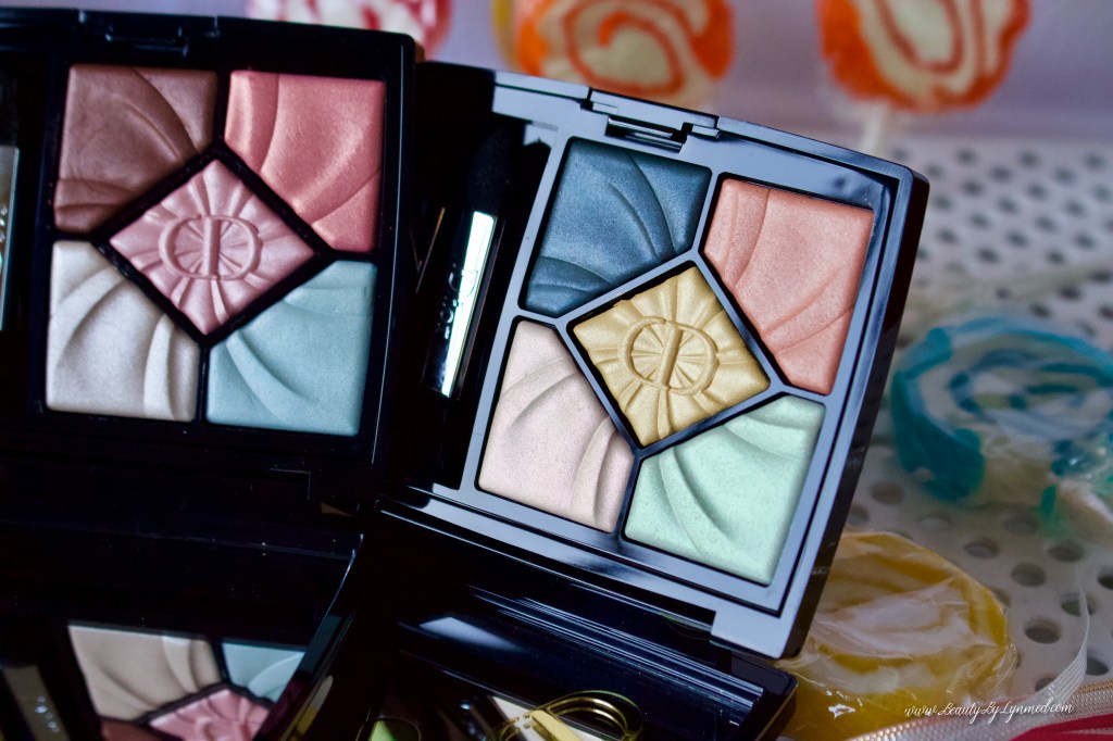 DIOR 5 COULEURS LOLLI'GLOW - ÉDITION LIMITÉE avis