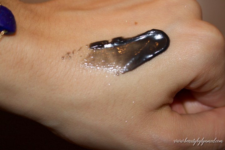 Beurre Noir démaquillant Natura Siberica