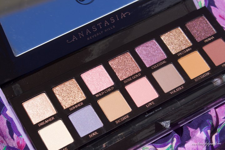 Norvina Eyeshadow Palette