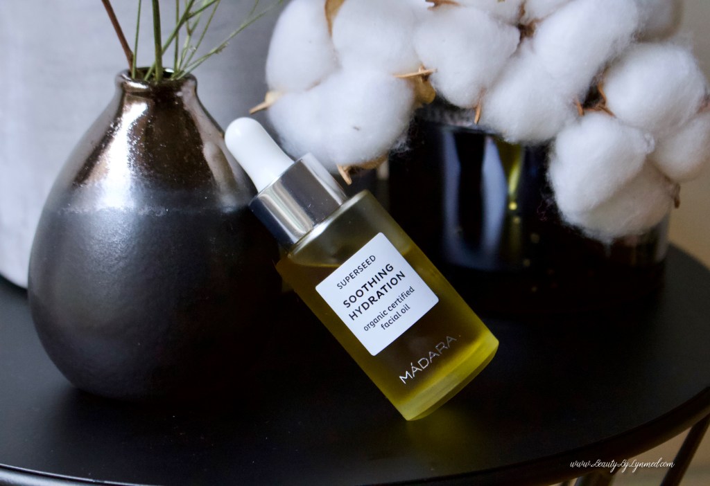 Huile Visage Madara Soothing Hydration 