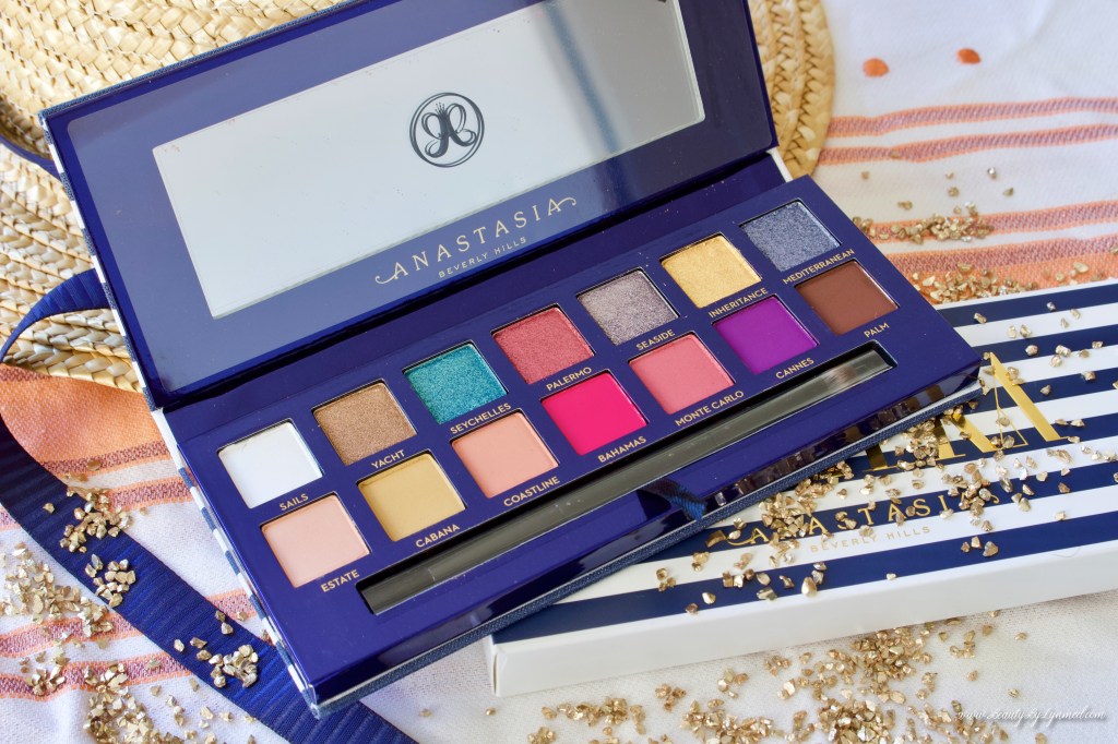 Anastasia Beverly Hills Riviera Palette 