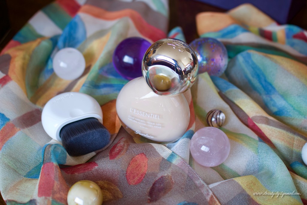 Guerlain L'Essentiel, le fond de teint naturel