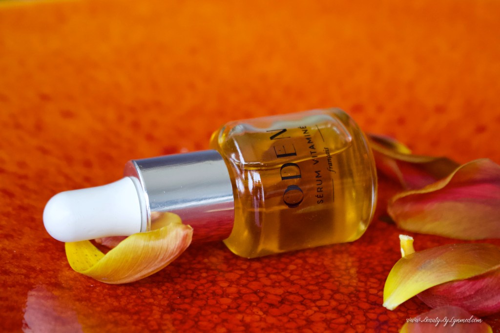 Oden Le sérum vitaminé