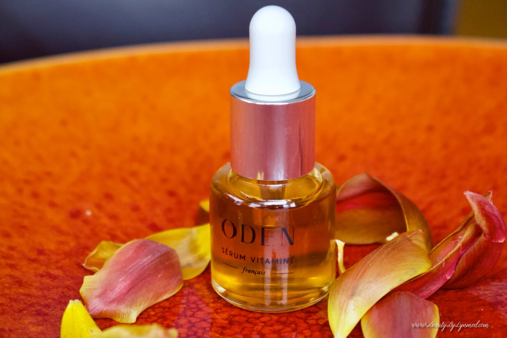 Oden Le sérum vitaminé