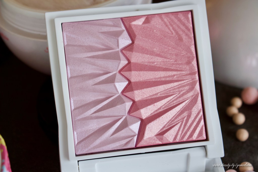 GUERLAIN MÉTÉORITES HIGHLIGHTER DUO HOLOGRAPHIC POWDER