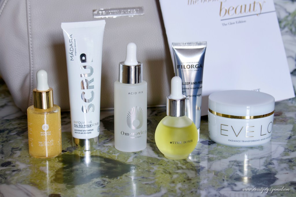 BEAUTY EXPERT COLLECTION: The Glow Edition