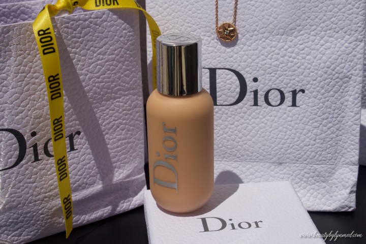 Fond de teint Dior Backstage