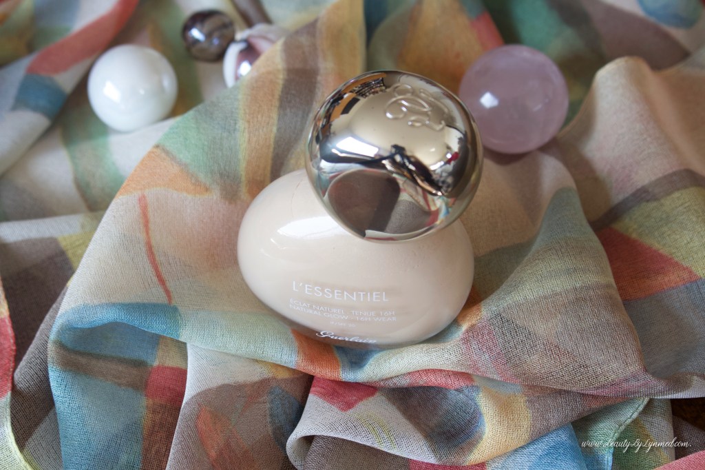 L'Essentiel, le fond de teint naturel