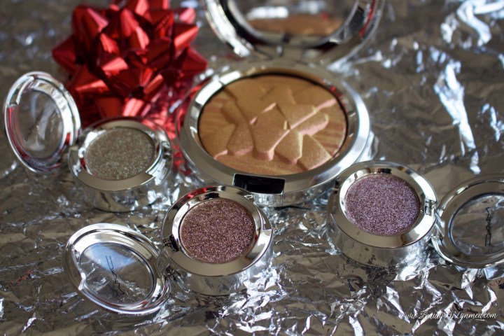 Mac Shiny Pretty Things Holiday 2018 Collection