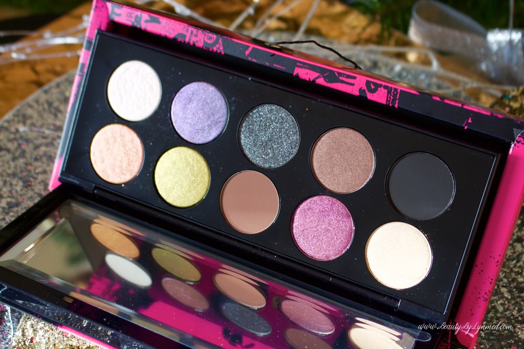 PAT McGRATH Subversive PAlette 