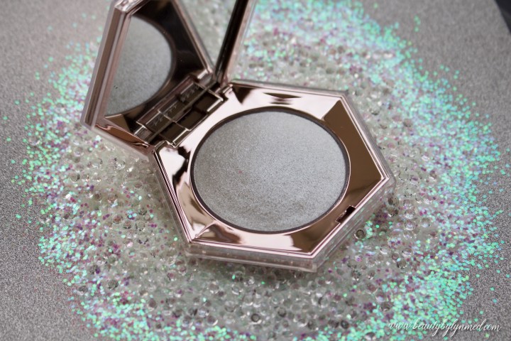 Fenty Beauty Diamond Bomb All Over Diamond Veil - How Many Carats?! Highlighter