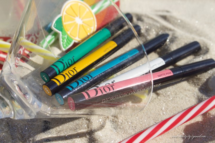 Diorshow On Stage Liner 