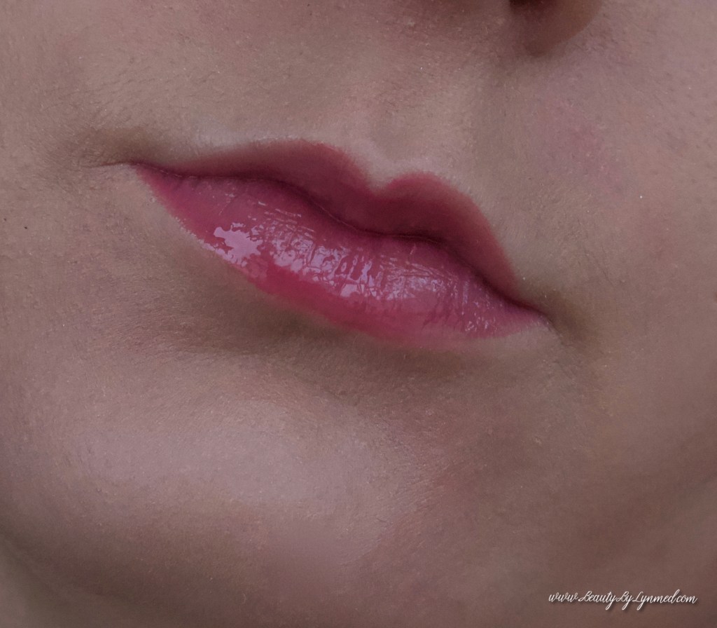 Dior Lip Maximizer swatch