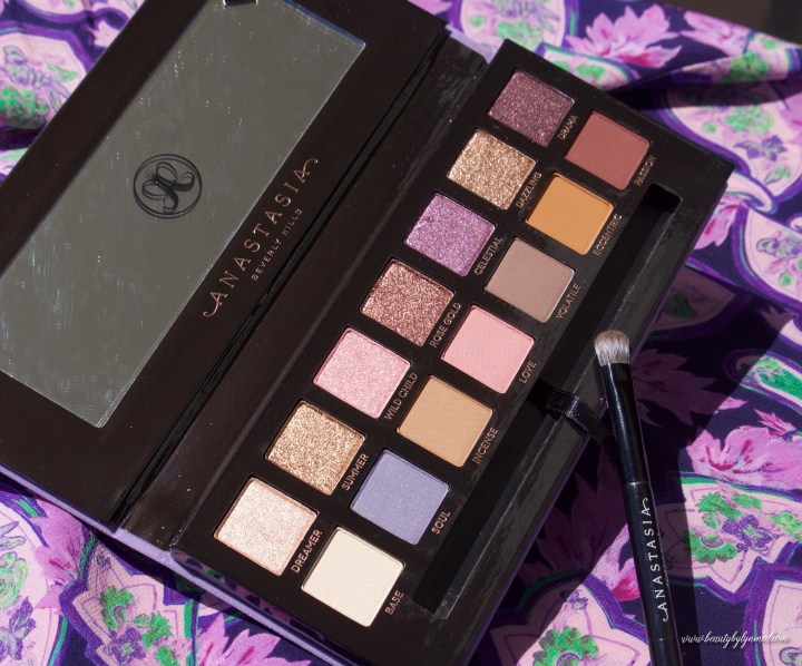 Anastasia Beverly Hills Norvina Palette