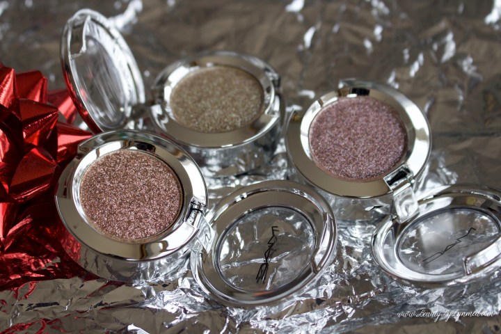 Mac Shiny Pretty Things Holiday 2018 Collection