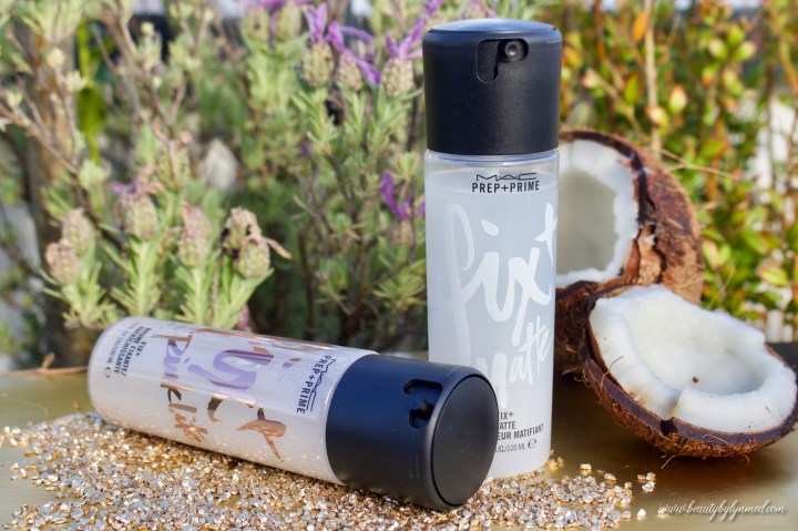 Mac Fix Plus Matte & Highlighter – The Perfect Aide to Flawless&nbsp;Makeup