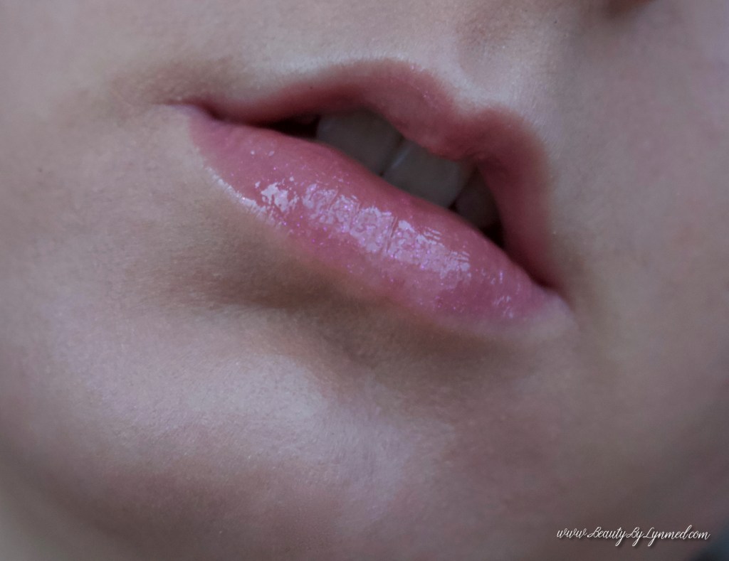 Dior Lip Maximizer swatch