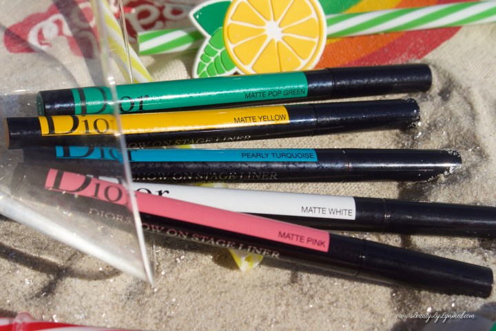 Diorshow On Stage Liner 