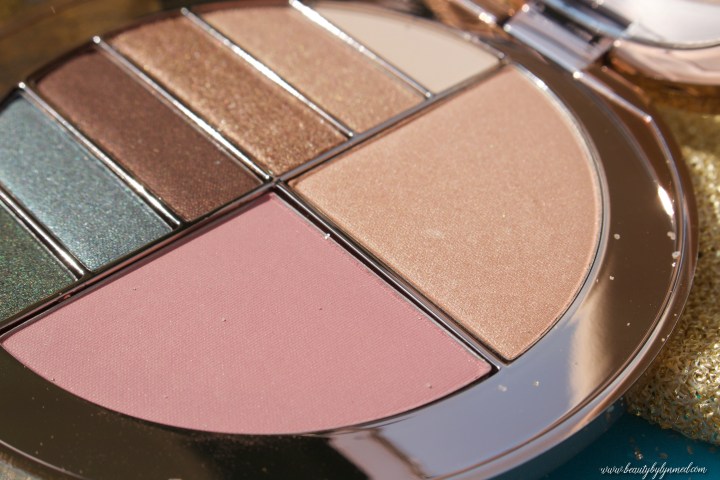 The Bronze Goddess Summer Look Palette 