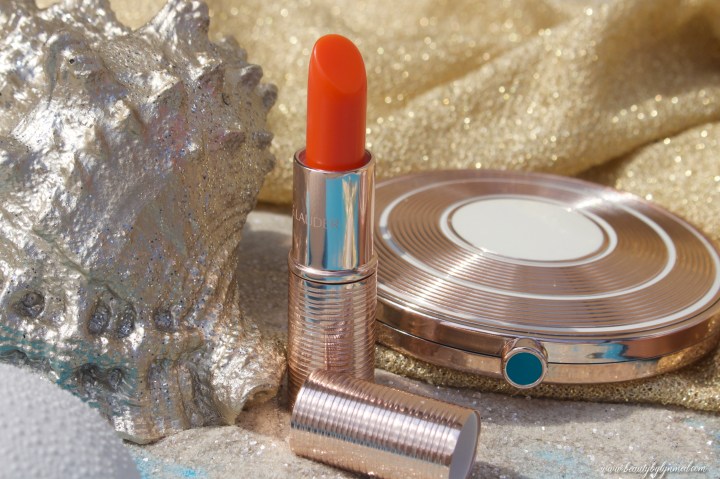 Bronze Goddess Baume à lèvres révélateur 