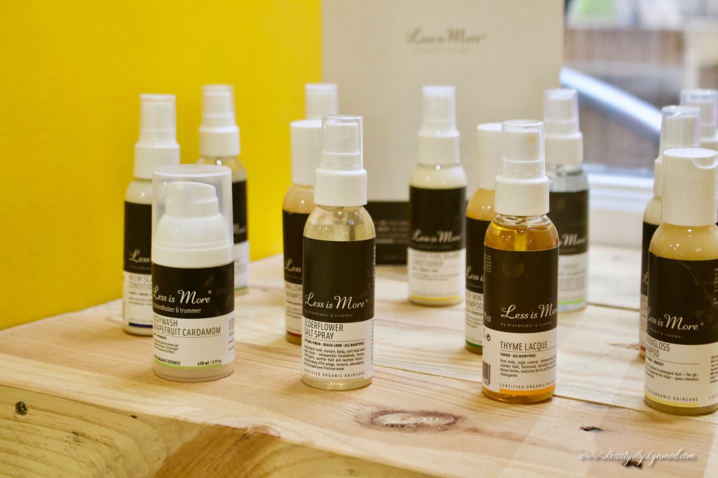 La Beauty Room par Ecocentric, la parenthèse bien être green