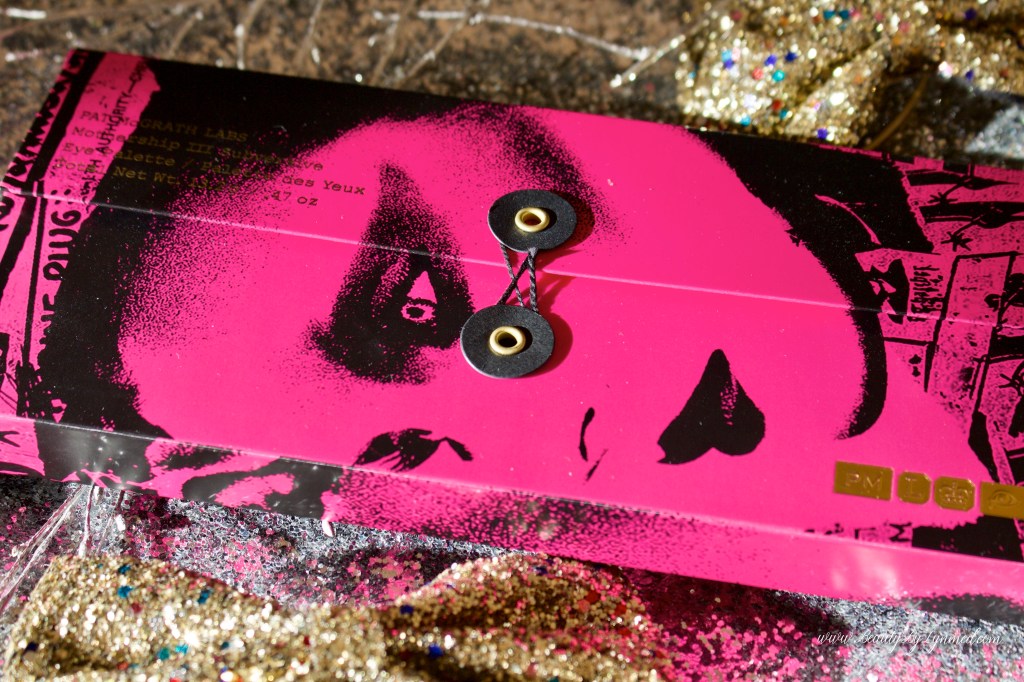 PAT McGRATH Subversive Palette