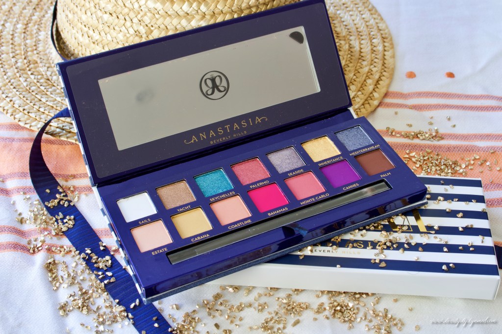 Anastasia Beverly Hills Riviera Palette