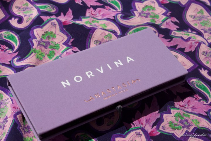 Anastasia Beverly Hills Norvina Palette