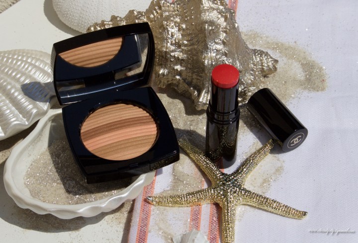 Chanel Les Beiges Summer 2018