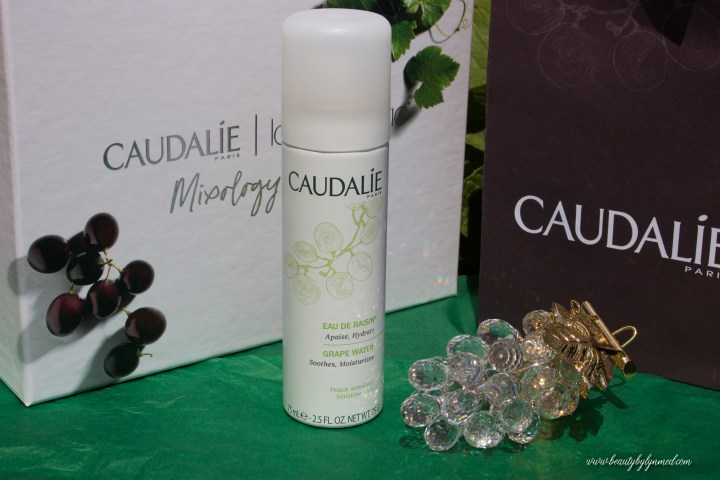 Caudalie Eau de Raisin