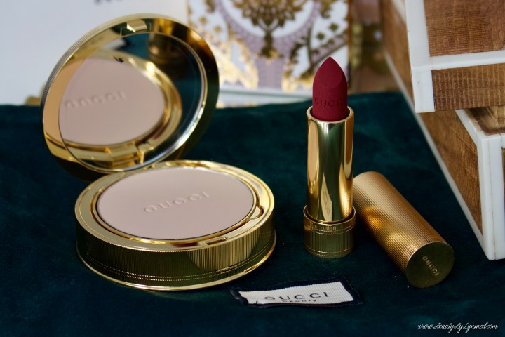Gucci Beauty – Le Glamour à L’Italienne