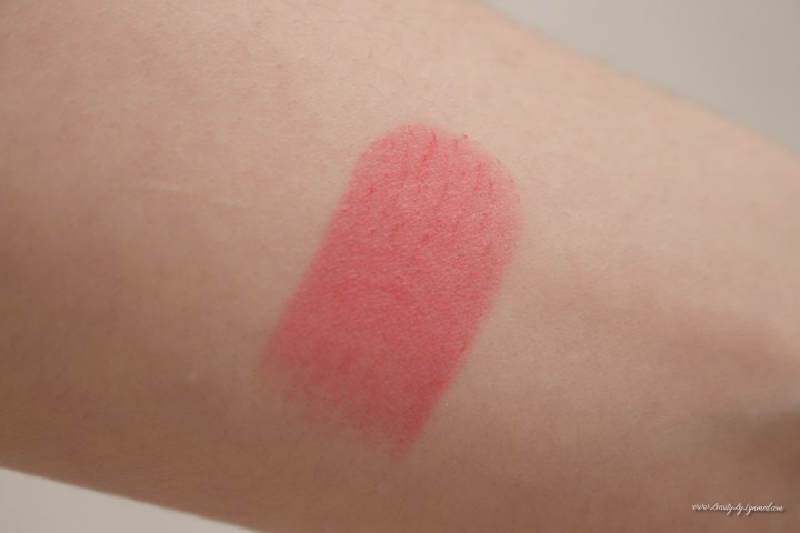  Stick Belle Mine Naturelle N°25 Swatch