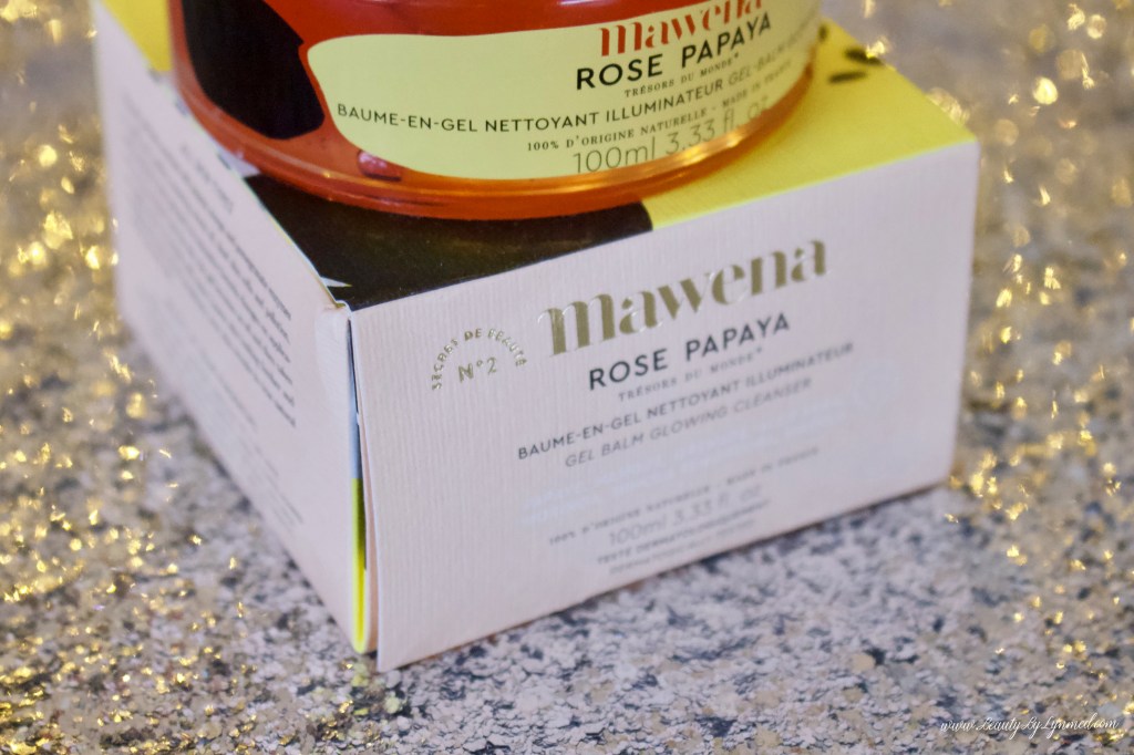 MAWENA ROSE PAPAYA GEL NETTOYANT ILLUMINATEUR