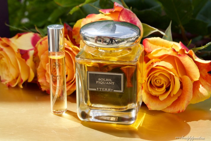 By Terry Soleil Piquant – Sunshine in a bottle – Scent of summer episode&nbsp;1