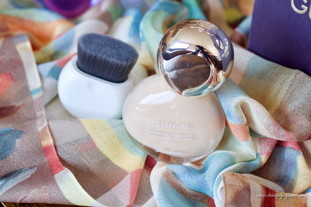 L'Essentiel, le fond de teint naturel