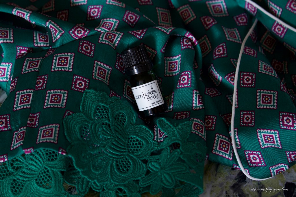 Mon Huilette Body, Les Huilettes 