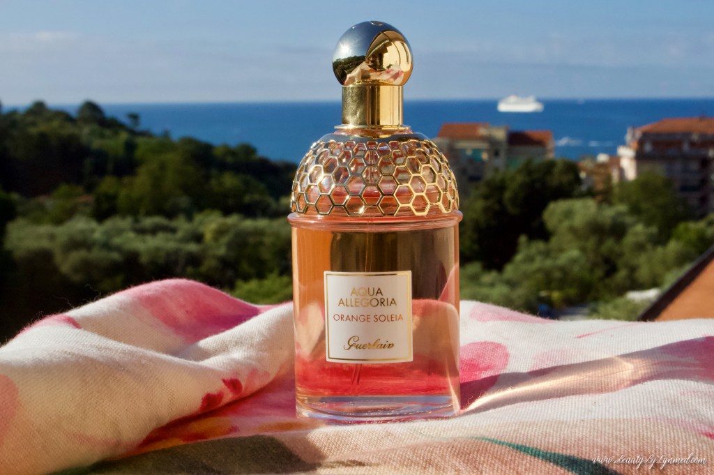 Parfum Aqua Allegoria Guerlain