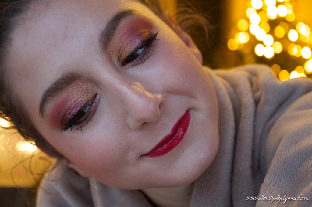 Too Faced Gingerbread Spice Palette