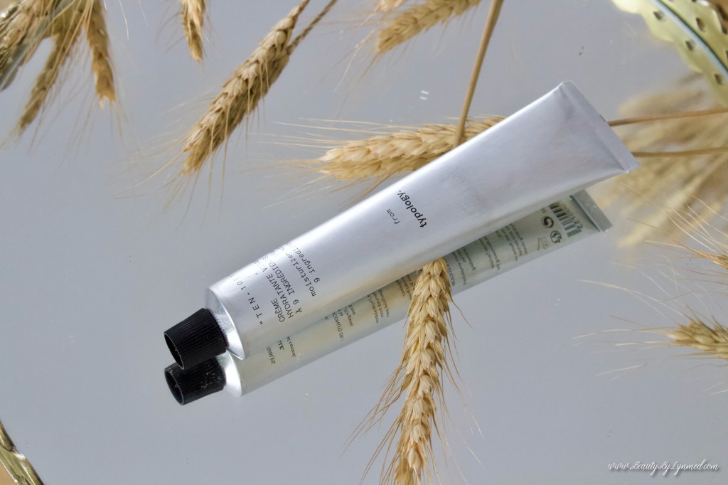 crème hydratante visage