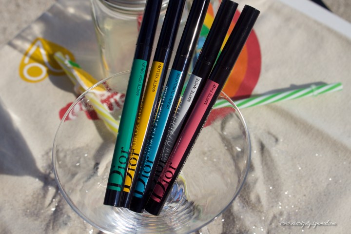 Diorshow On Stage Liner 