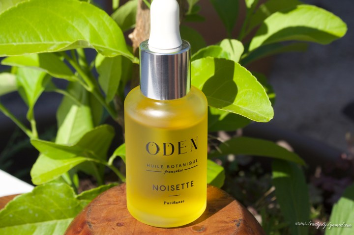 Huile Botanique Oden 