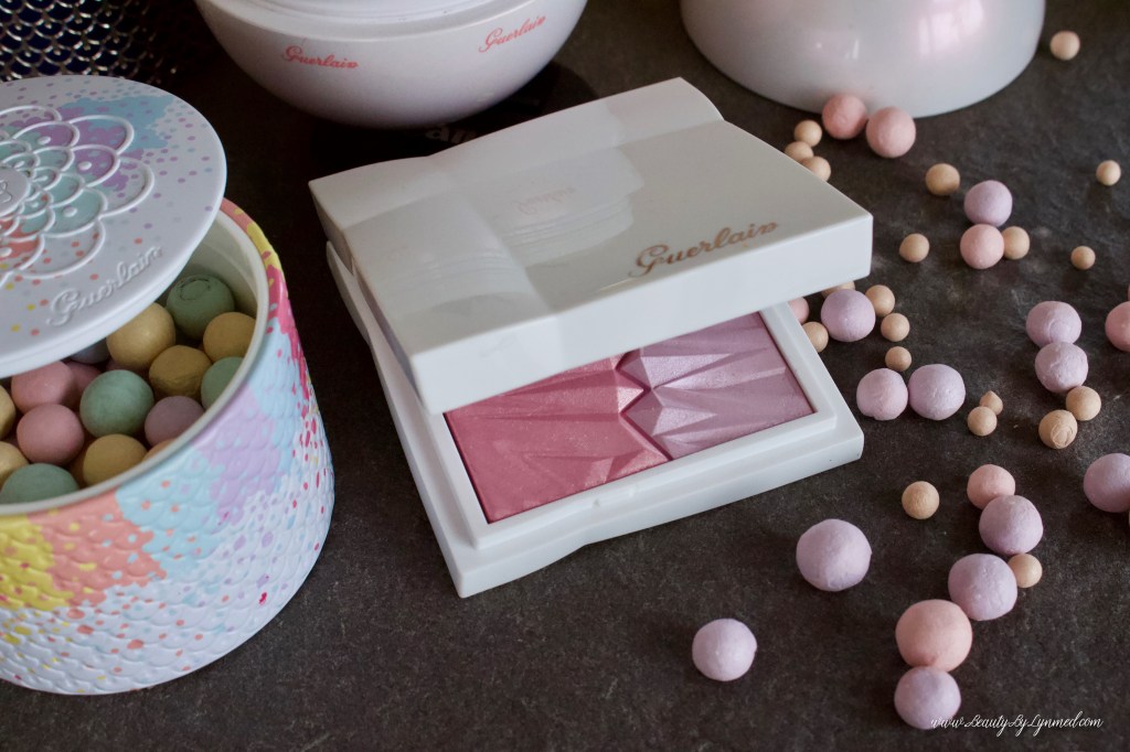 GUERLAIN MÉTÉORITES HIGHLIGHTER DUO HOLOGRAPHIC POWDER