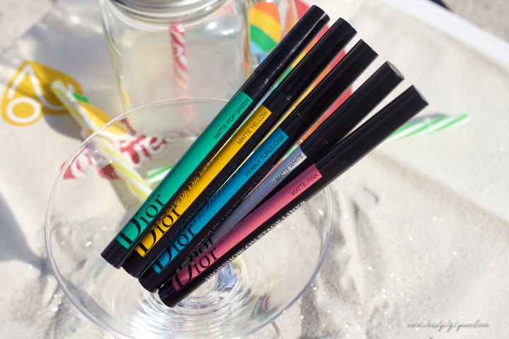 Diorshow On Stage Liner