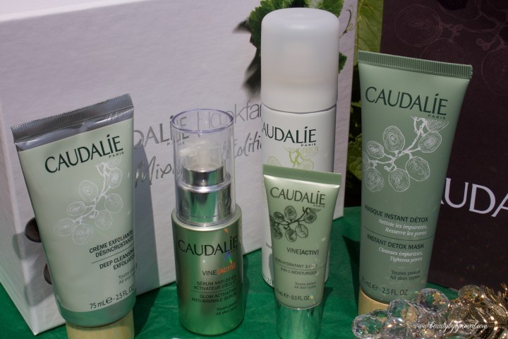 Look Fantastic x Caudalie Mixology Edition Beauty Box