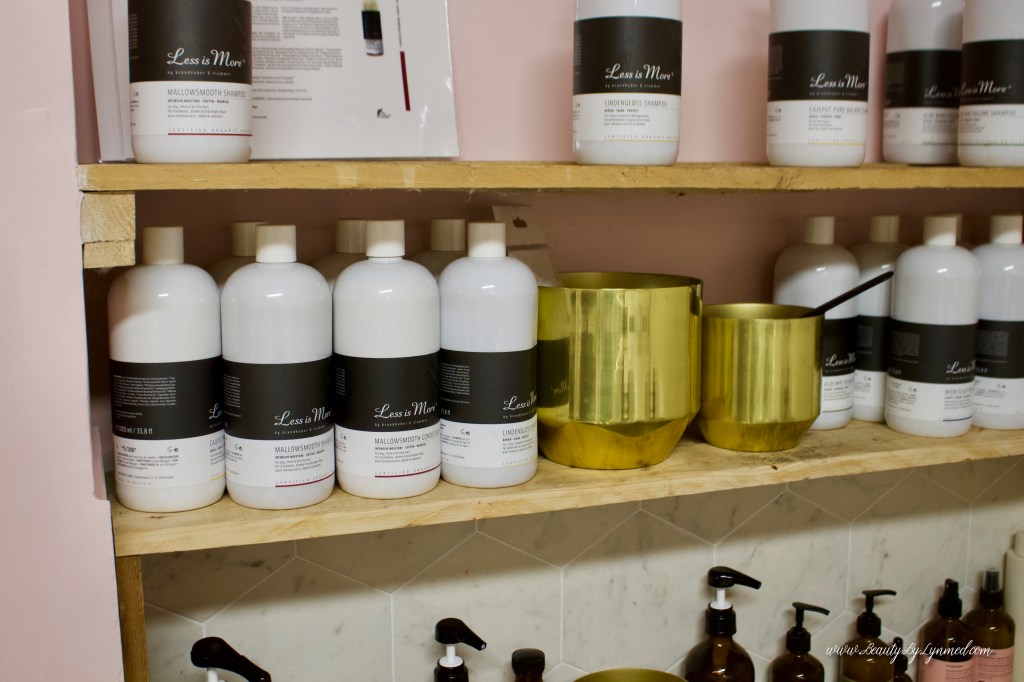 La Beauty Room par Ecocentric, la parenthèse bien être green