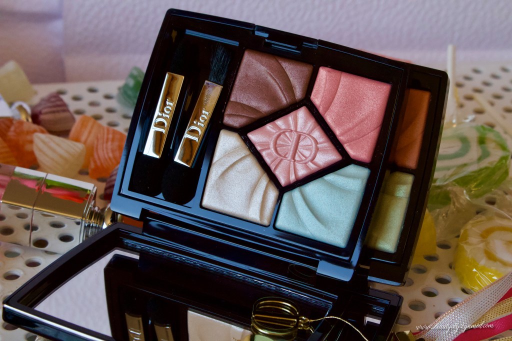 DIOR 5 COULEURS LOLLI'GLOW - ÉDITION LIMITÉE avis