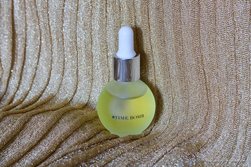 Time Bomb Divine Intervention Glow Oil