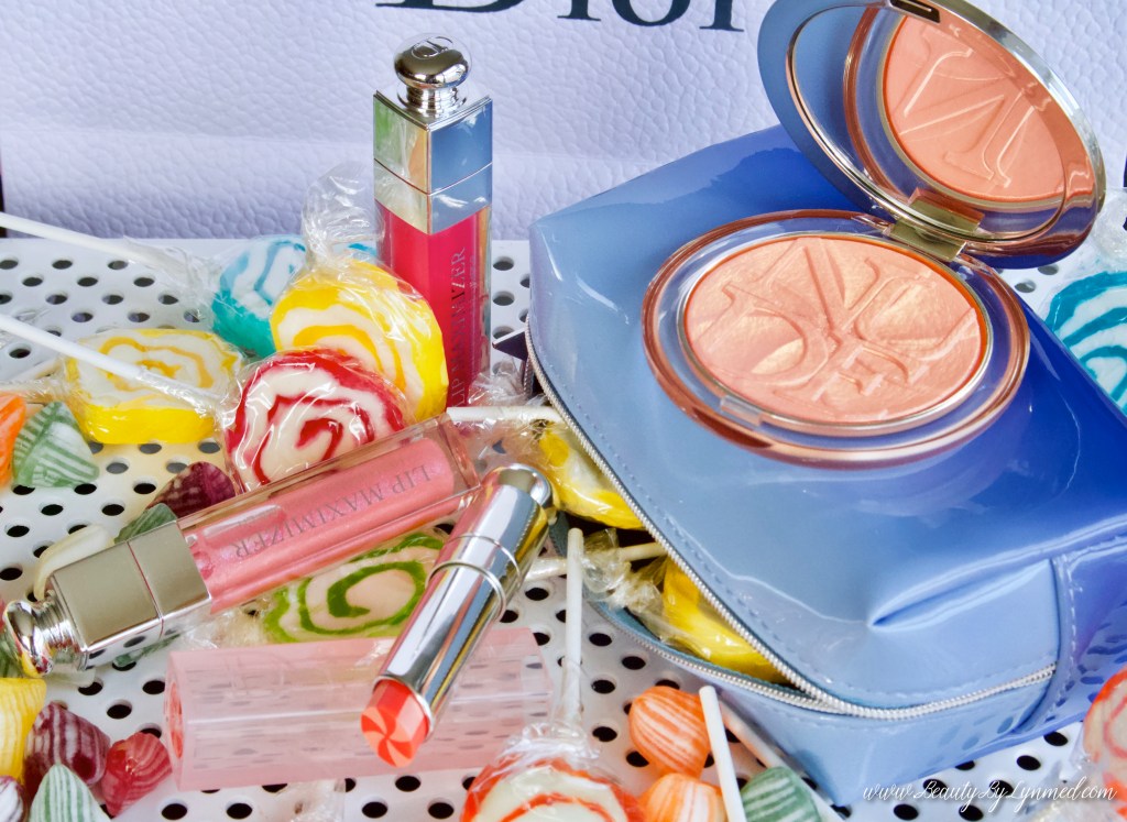 DIORSKIN NUDE LUMINIZER LOLLI'GLOW - ÉDITION LIMITÉE