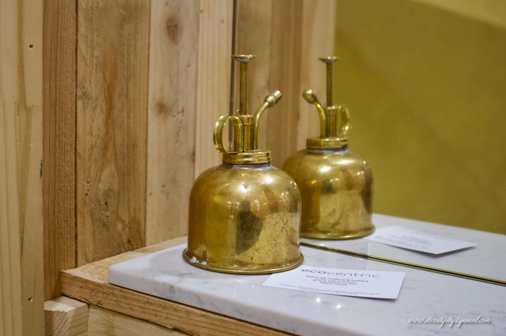 La Beauty Room par Ecocentric, la parenthèse bien-être&nbsp;green